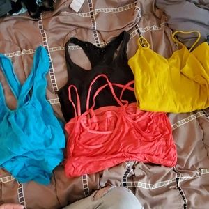 Tank tops